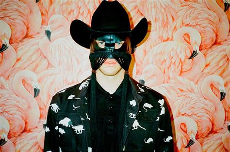 Unveiling the Power of Orville Peck's Witchcraft Gaze